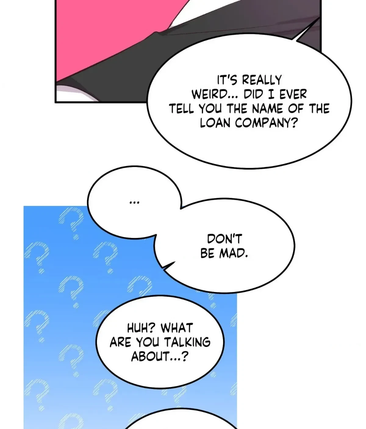 Mr. Sangtae's Misfortune Chapter 14, page 86