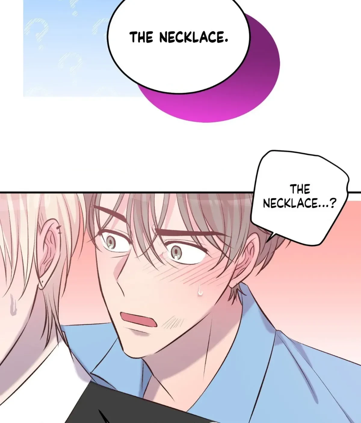 Mr. Sangtae's Misfortune Chapter 14, page 87
