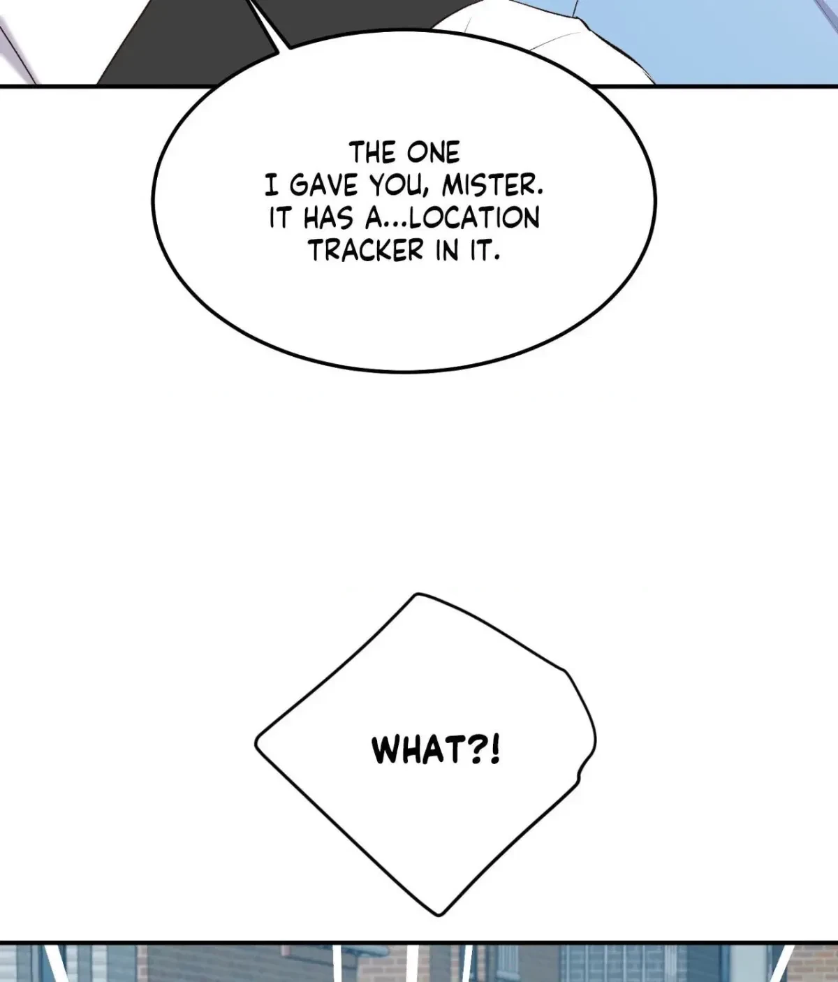 Mr. Sangtae's Misfortune Chapter 14, page 88