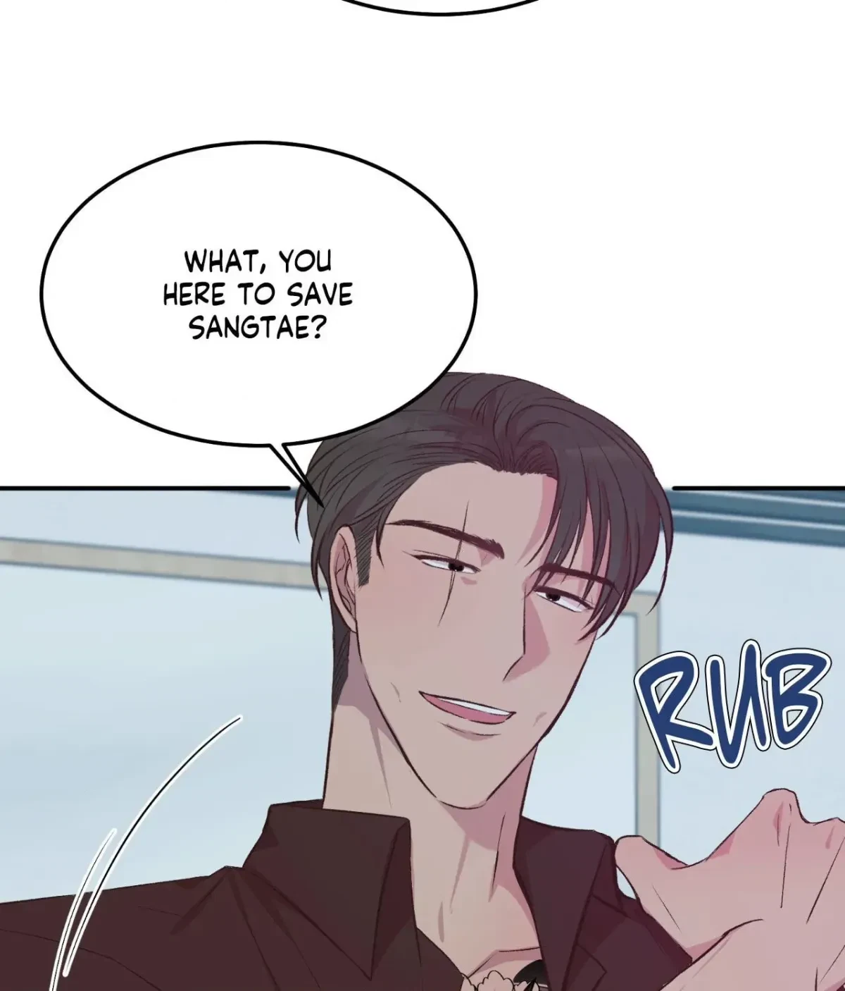 Mr. Sangtae's Misfortune Chapter 14, page 9