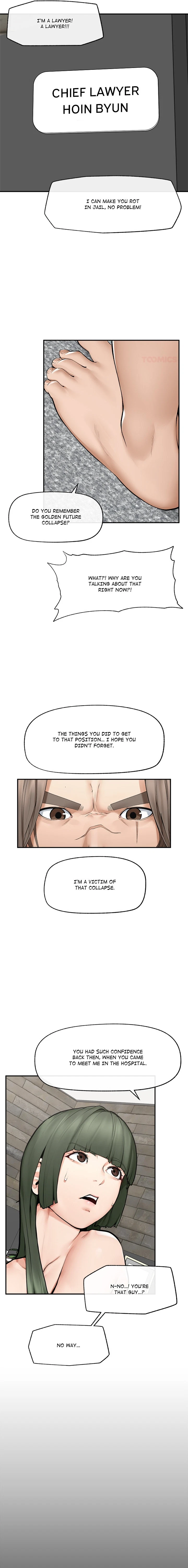 Mr. Superconductor Chapter 28, page 11