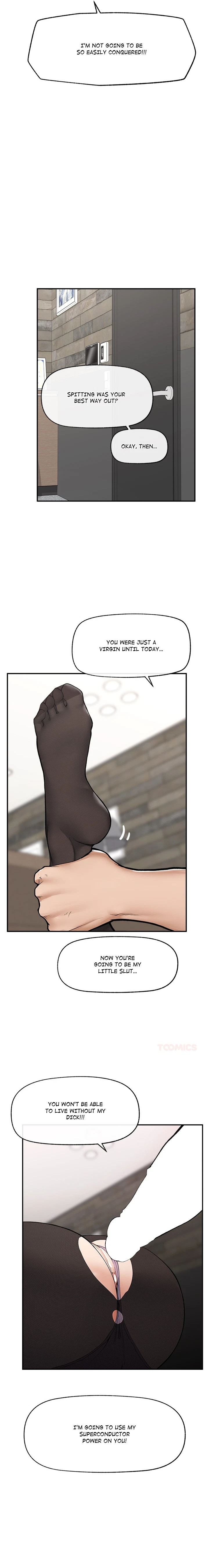Mr. Superconductor Chapter 28, page 16