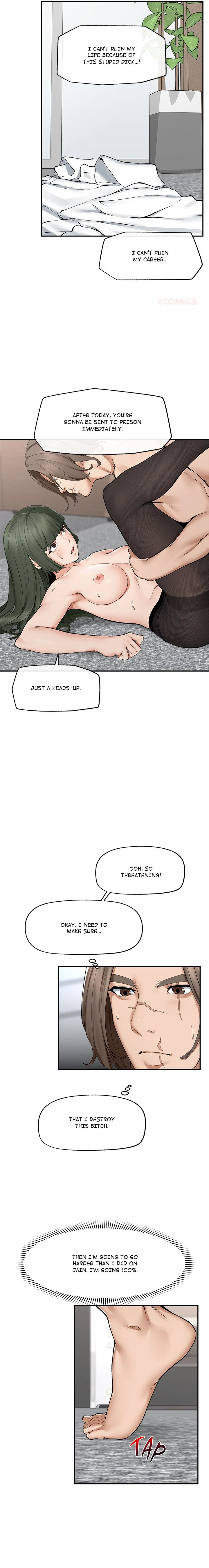Mr. Superconductor Chapter 28, page 19