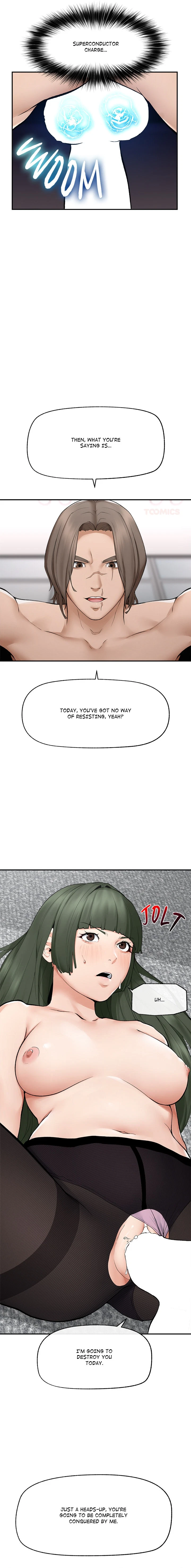 Mr. Superconductor Chapter 28, page 20