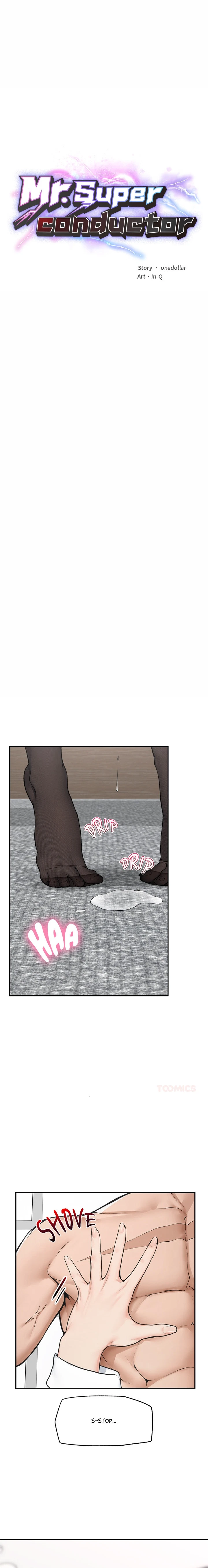 Mr. Superconductor Chapter 28, page 4