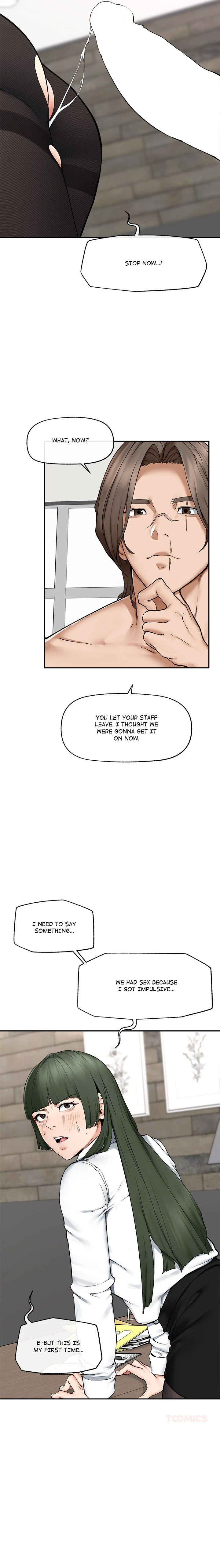 Mr. Superconductor Chapter 28, page 5