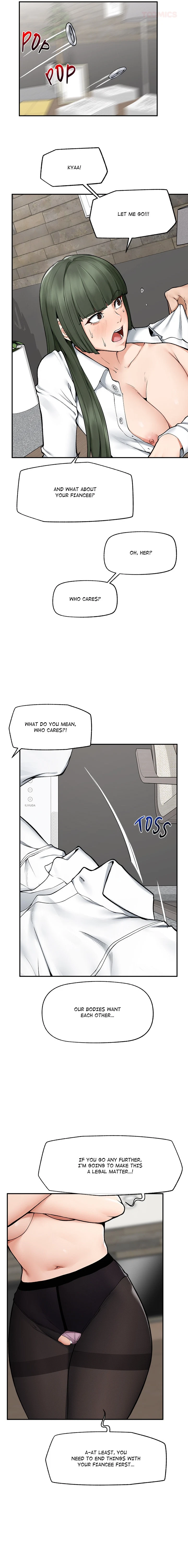 Mr. Superconductor Chapter 28, page 7