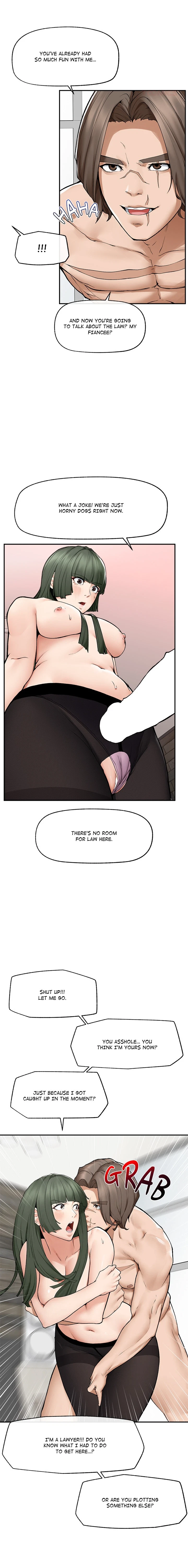 Mr. Superconductor Chapter 28, page 8