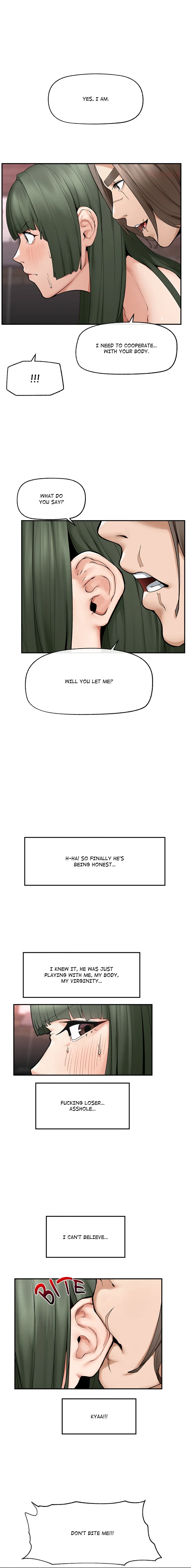 Mr. Superconductor Chapter 28, page 9
