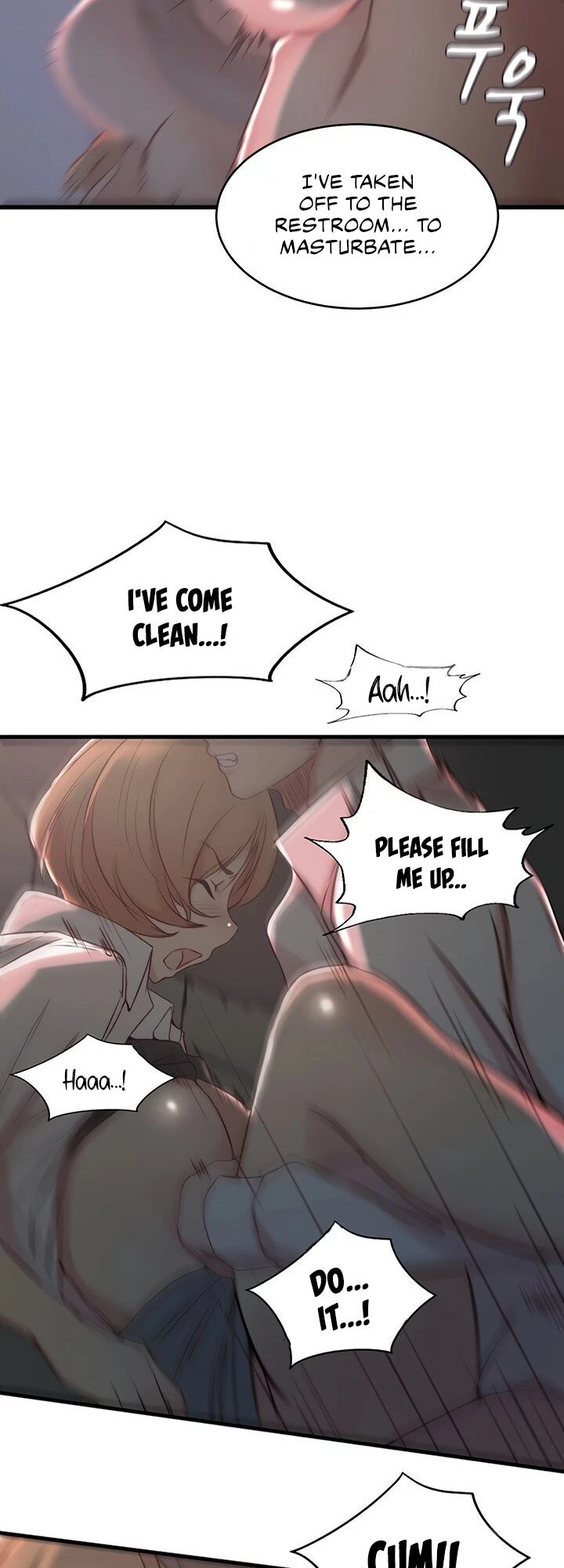My Wife's Sister Chapter 28, page 16