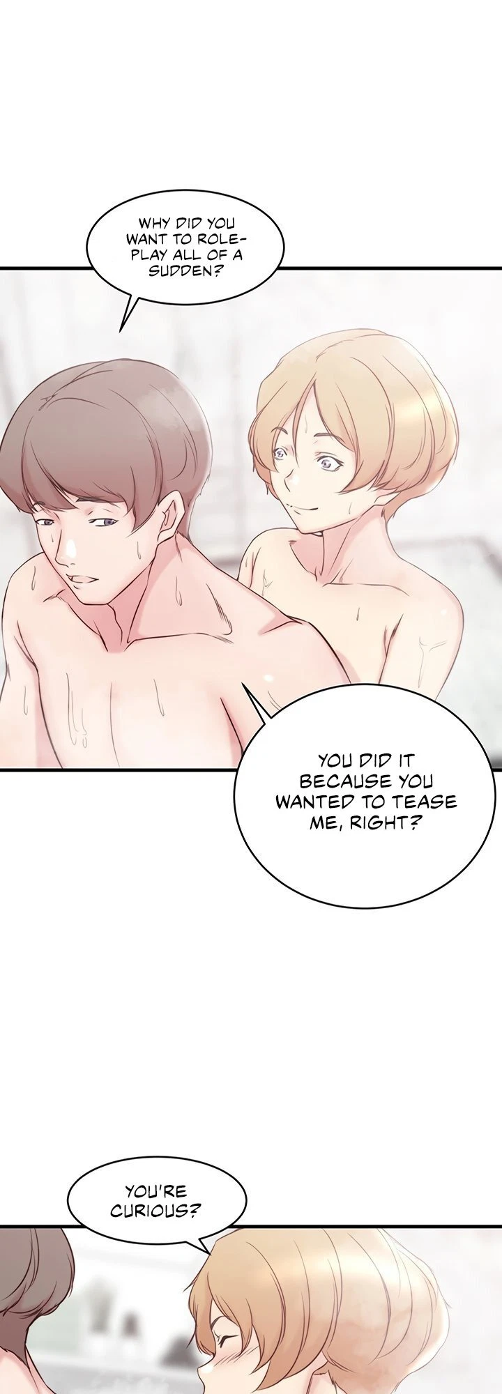 My Wife's Sister Chapter 28, page 22