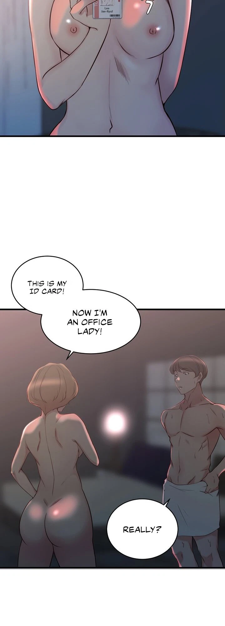My Wife's Sister Chapter 28, page 25