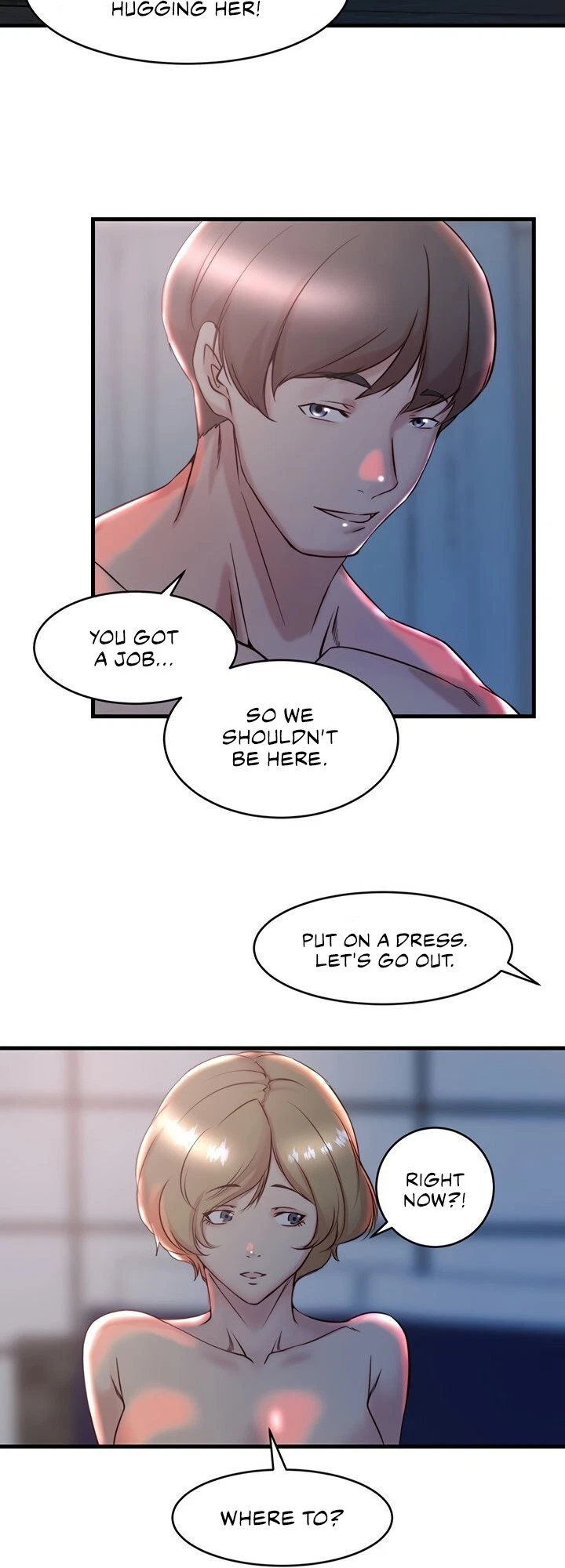 My Wife's Sister Chapter 28, page 28