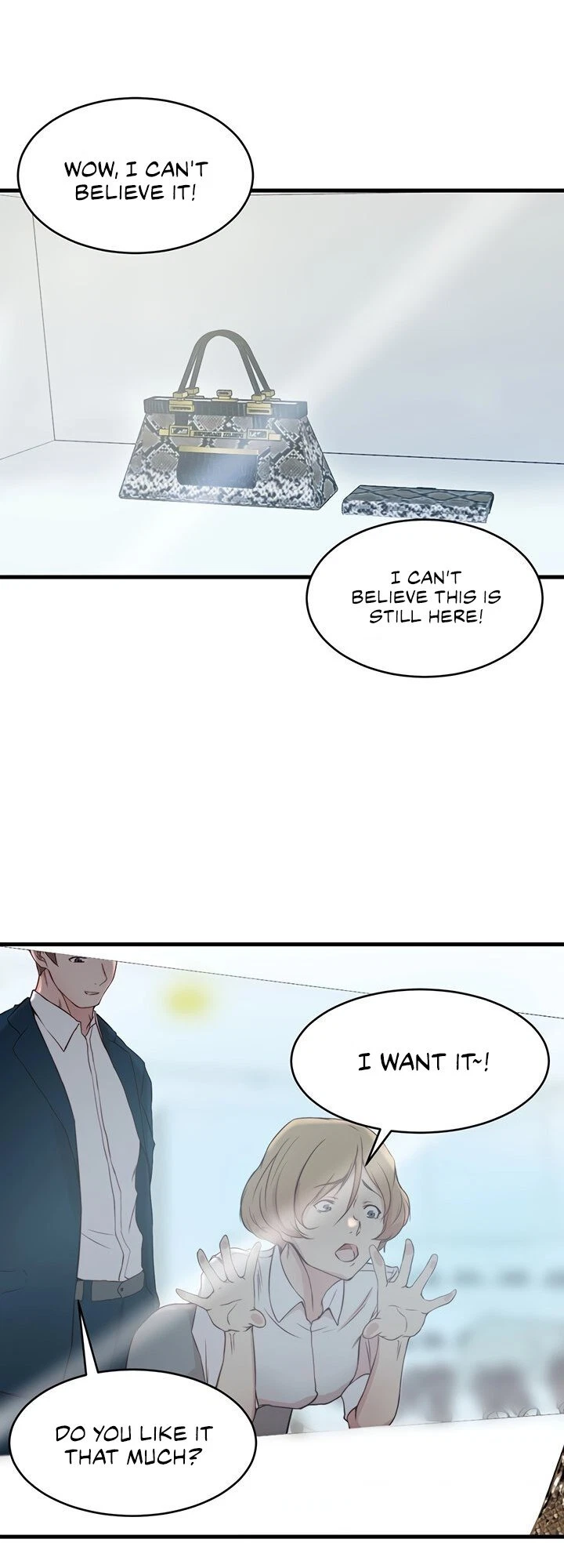 My Wife's Sister Chapter 28, page 30