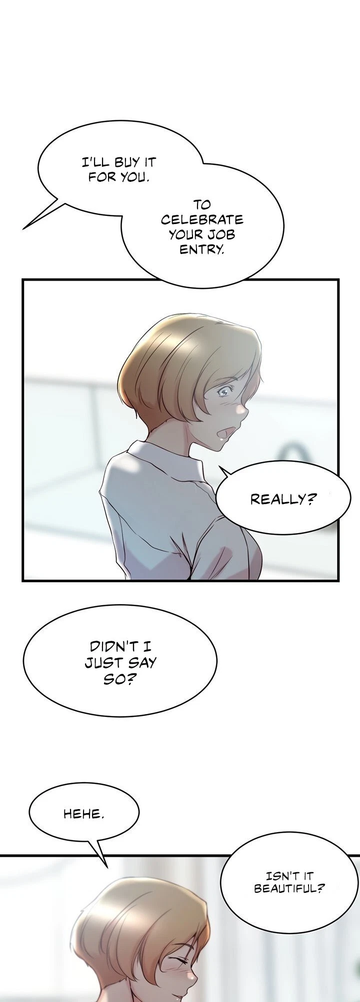 My Wife's Sister Chapter 28, page 31