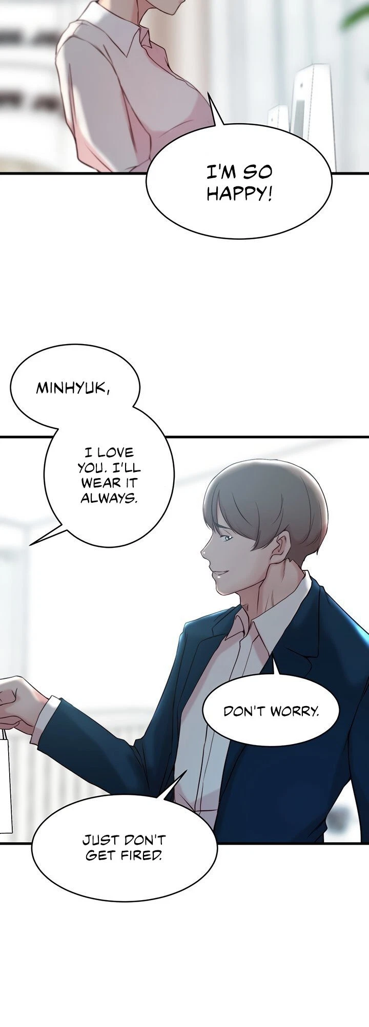My Wife's Sister Chapter 28, page 32