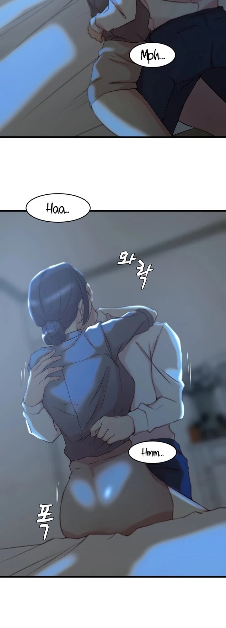 My Wife's Sister Chapter 28, page 37