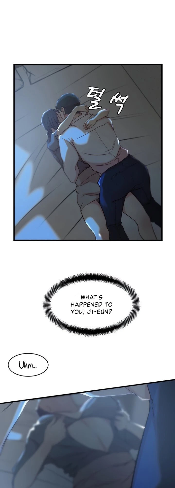 My Wife's Sister Chapter 28, page 38