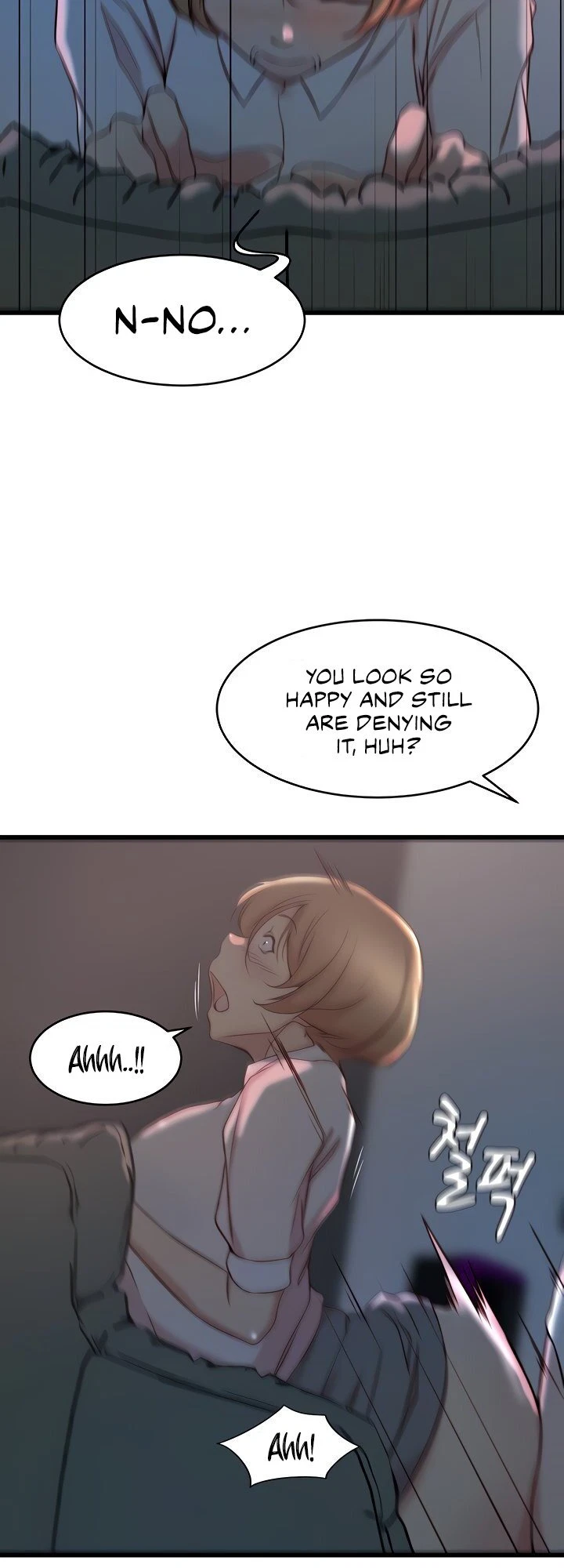 My Wife's Sister Chapter 28, page 7