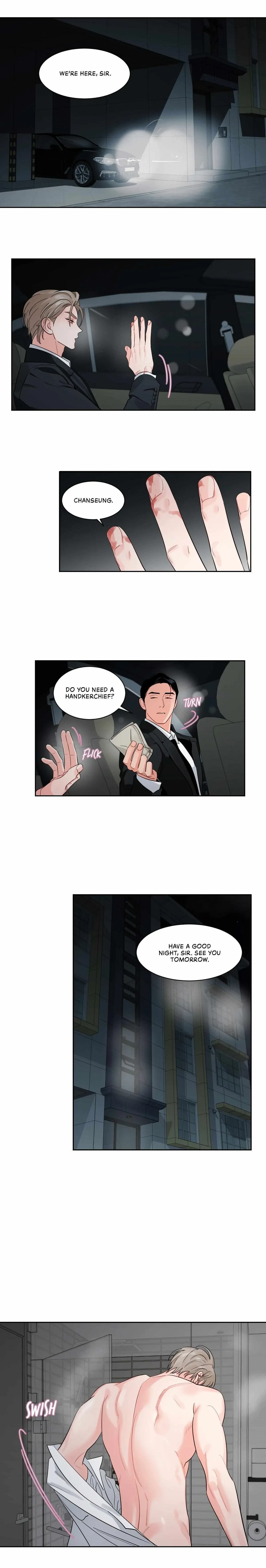Within My Shadow Chapter 26, page 2