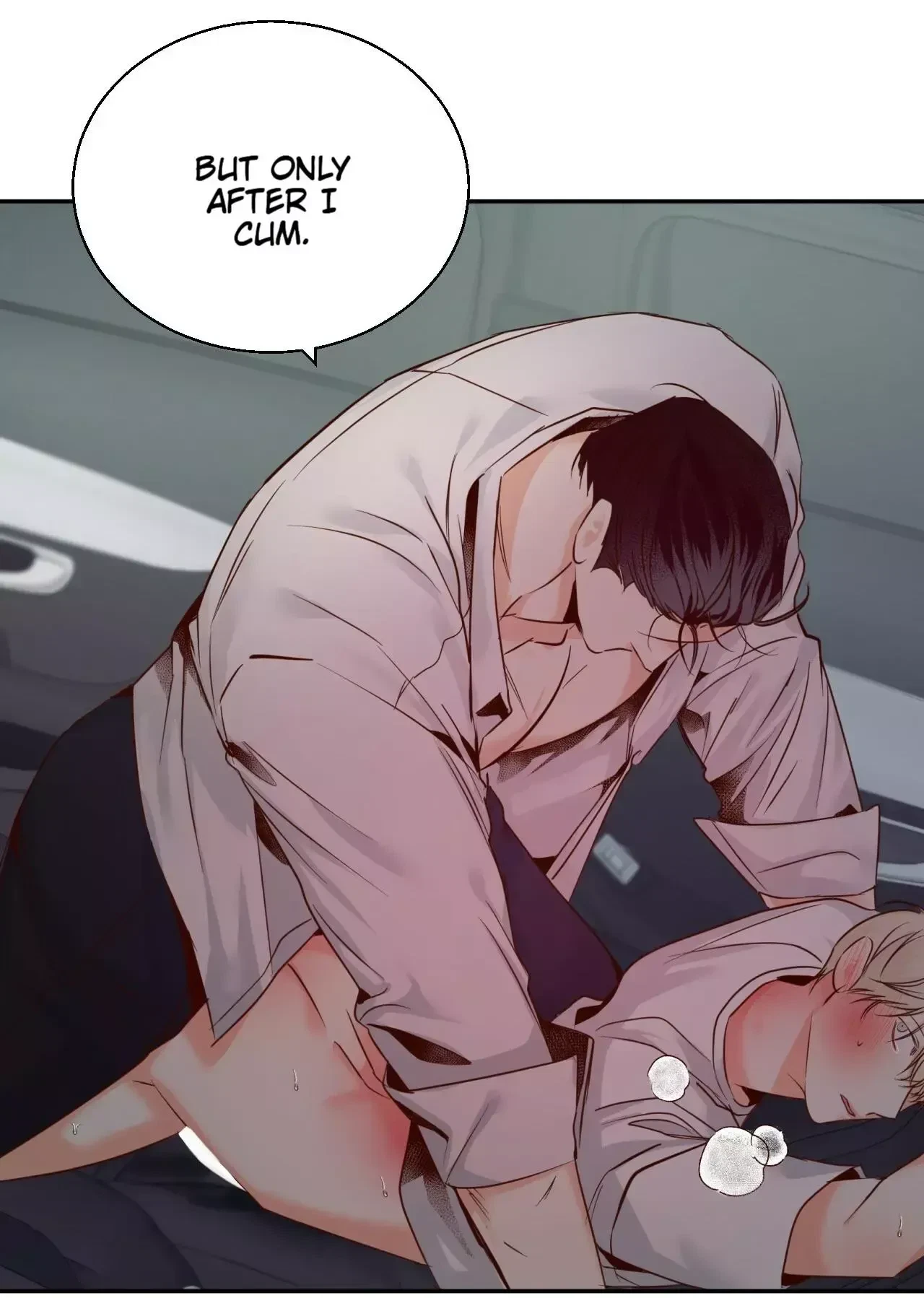 The Dangerous Convenience Store Chapter 24, page 18
