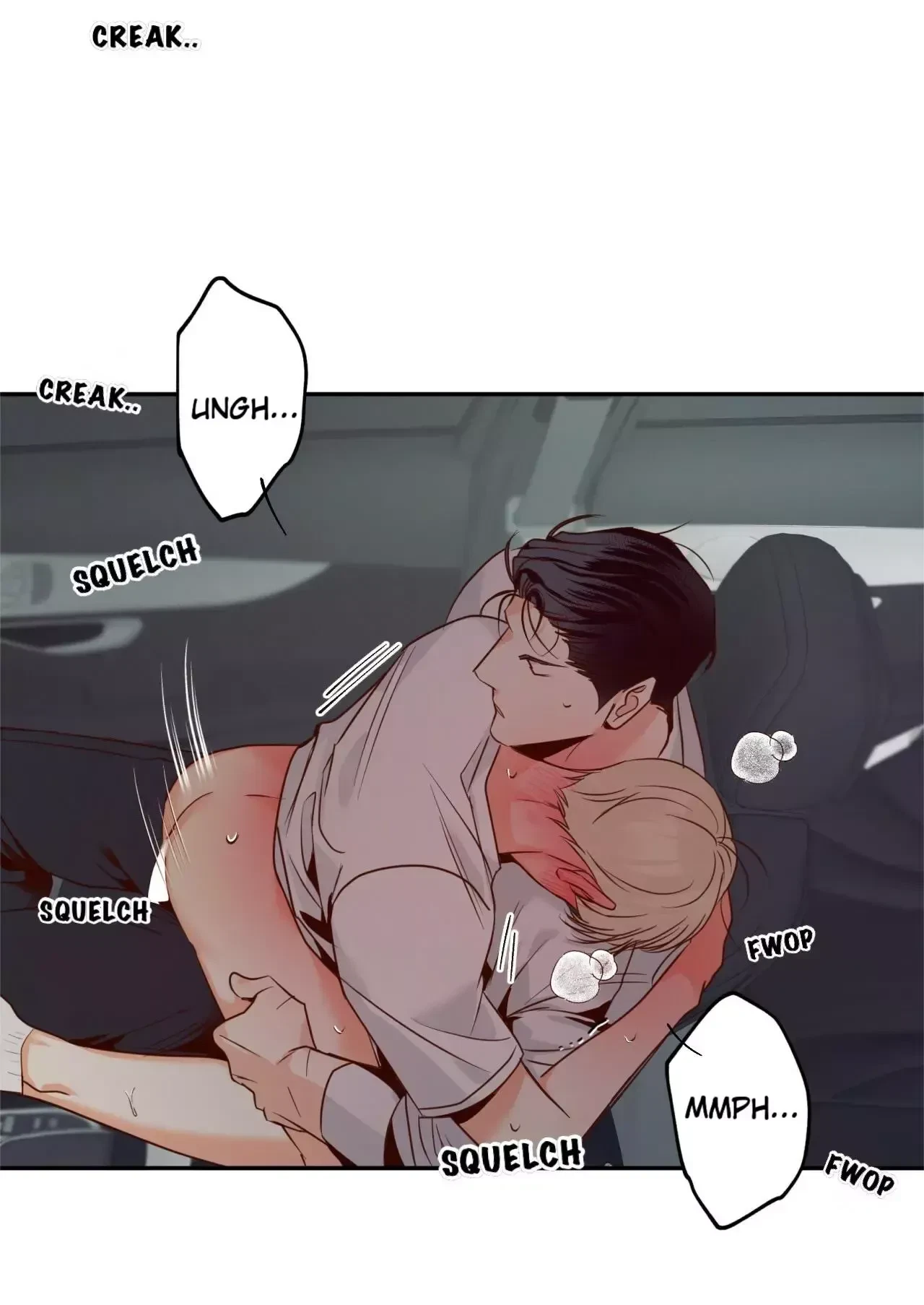 The Dangerous Convenience Store Chapter 24, page 21