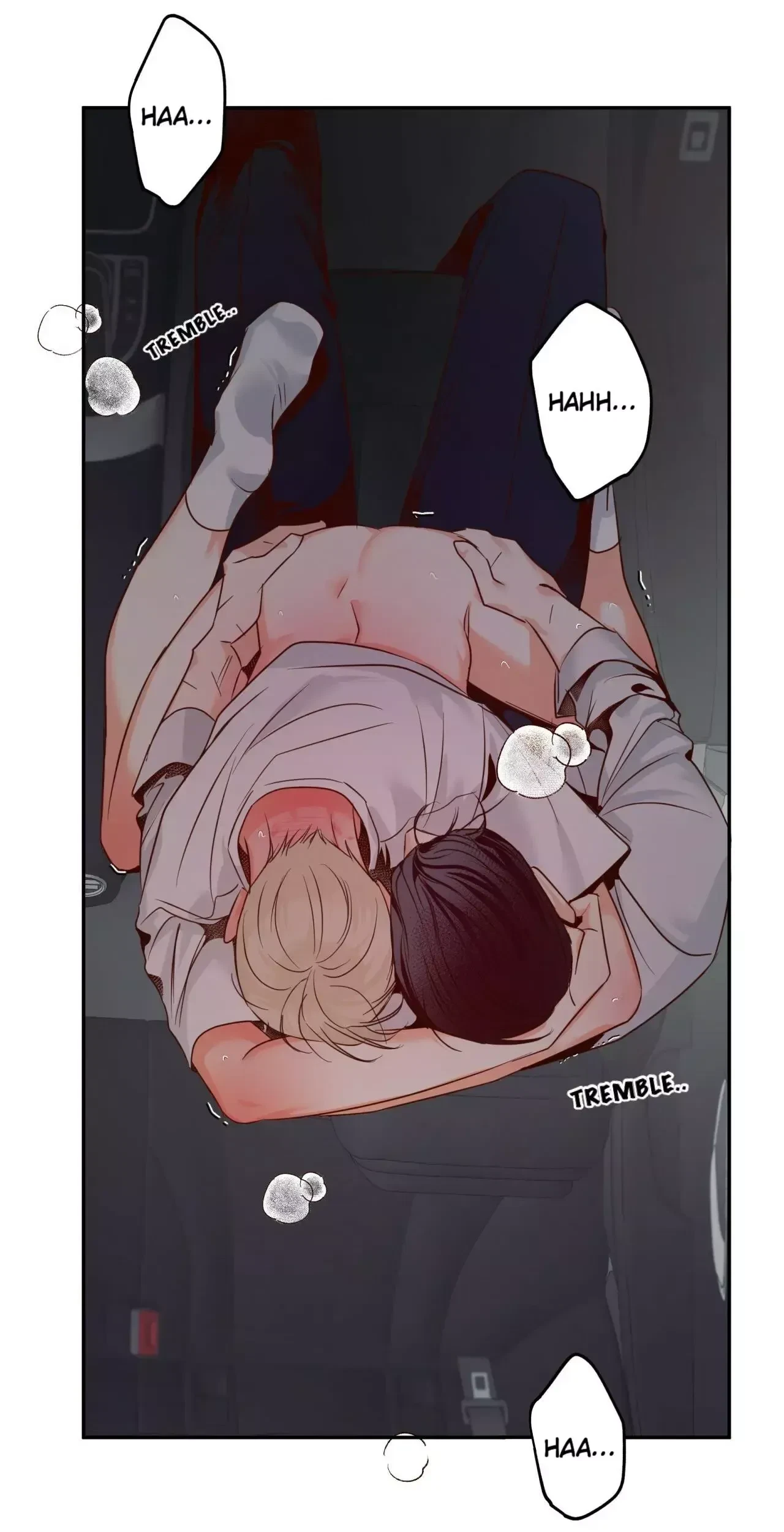 The Dangerous Convenience Store Chapter 24, page 28