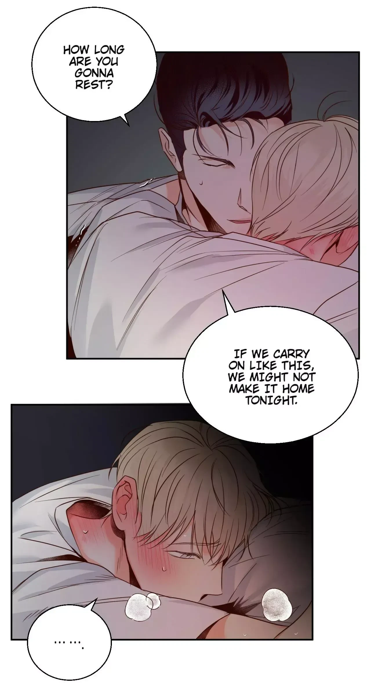 The Dangerous Convenience Store Chapter 24, page 30