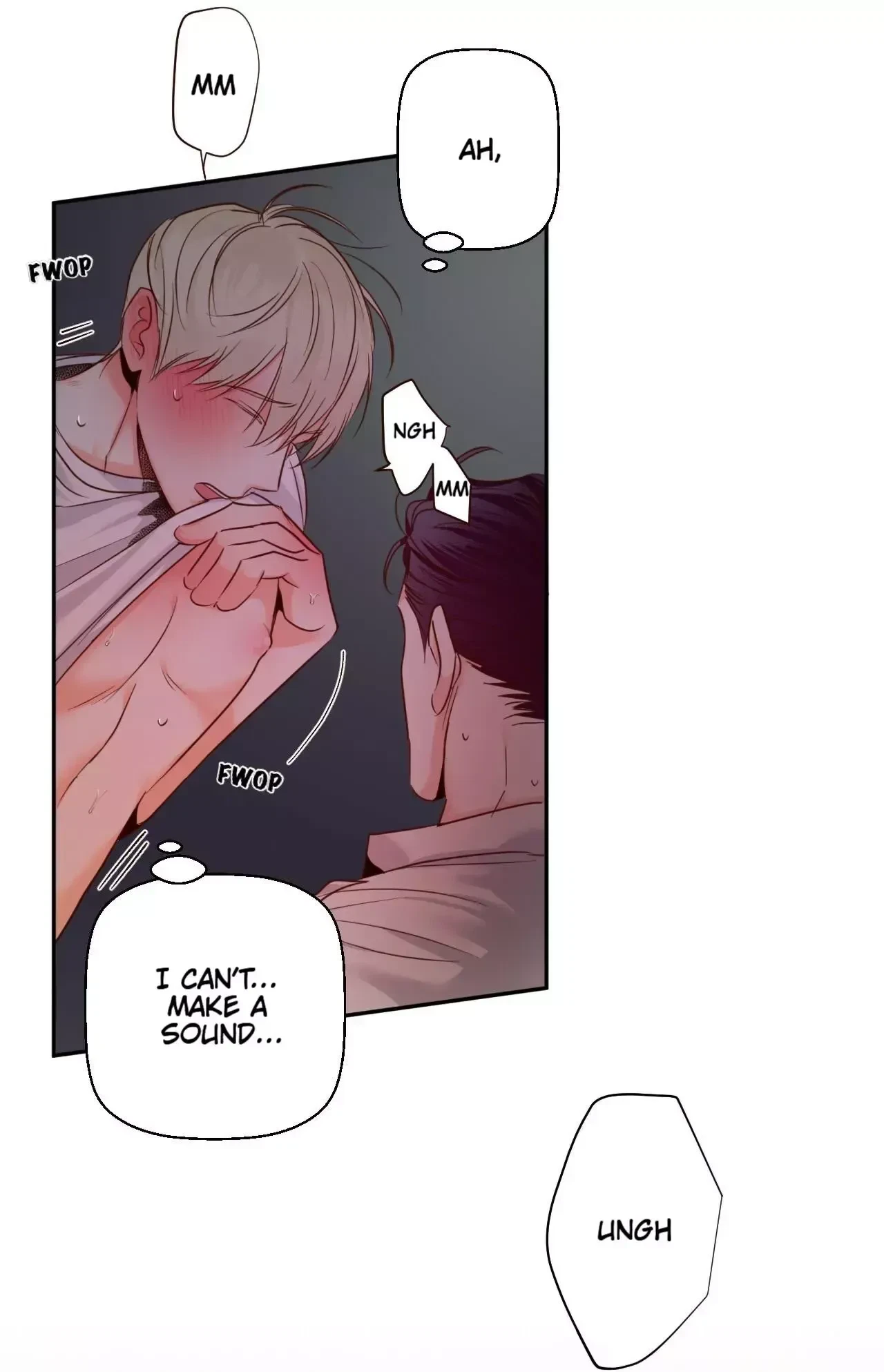 The Dangerous Convenience Store Chapter 24, page 43