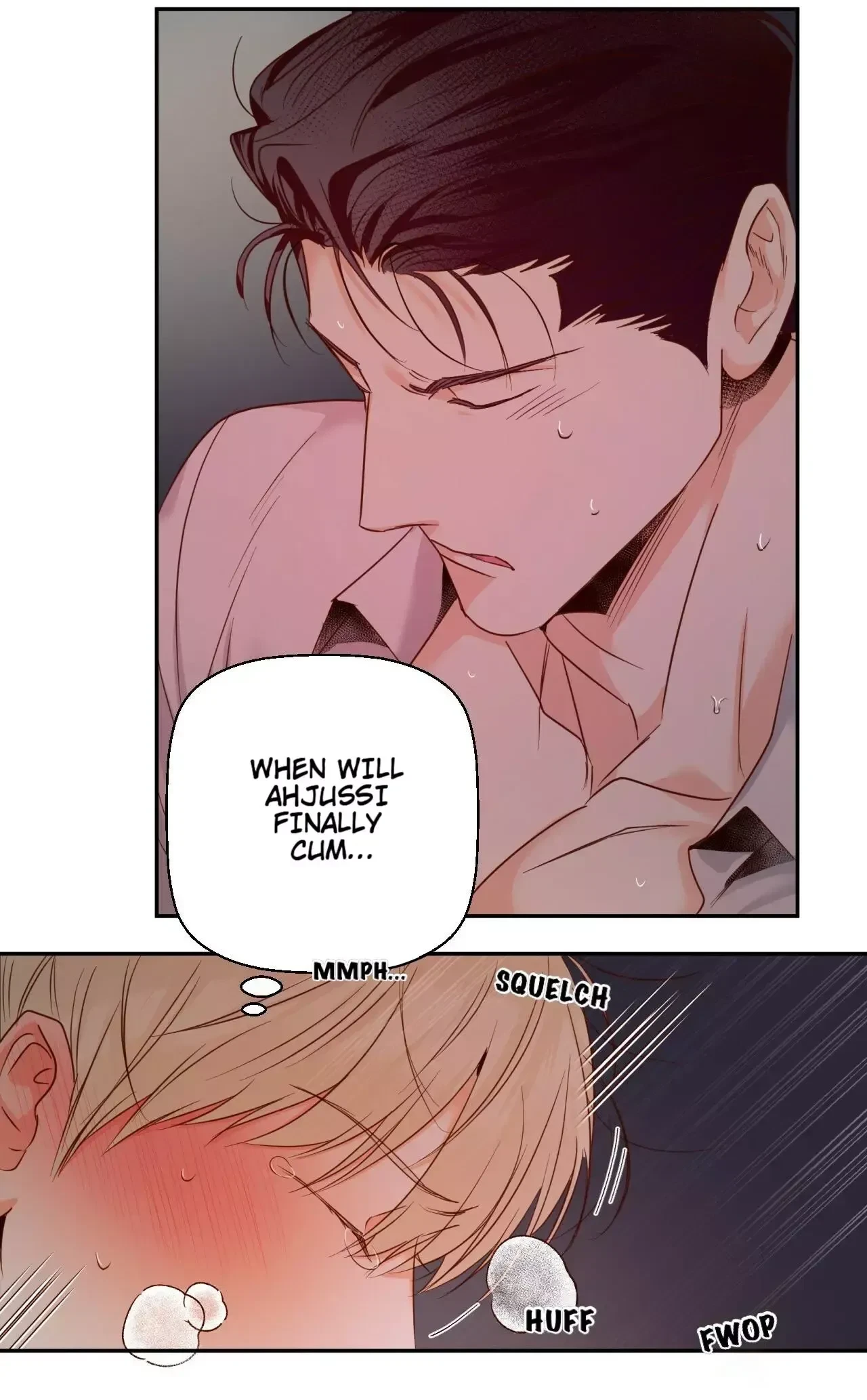 The Dangerous Convenience Store Chapter 24, page 46