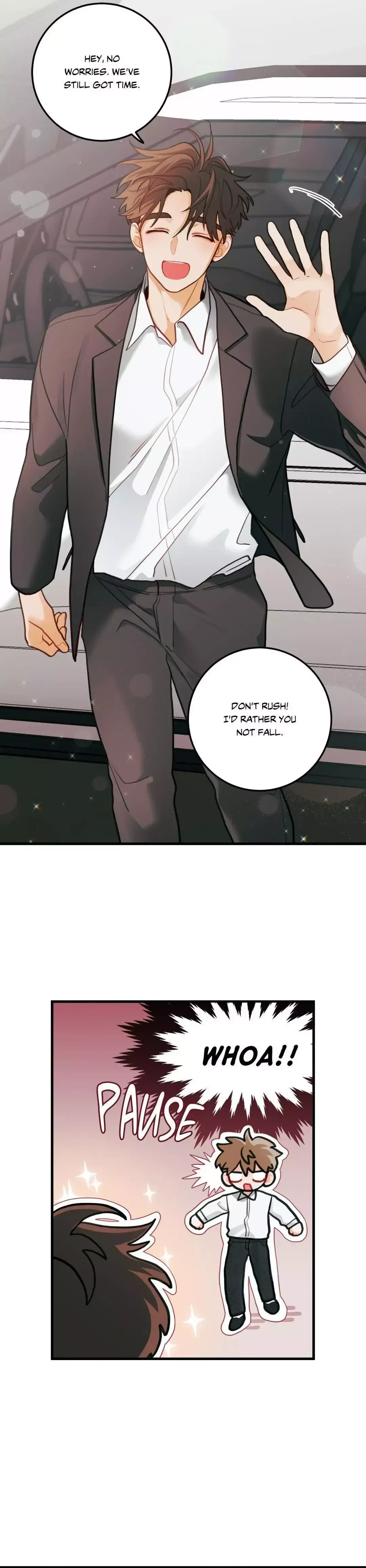 When Pear Blossoms Bloom Chapter 50, page 10