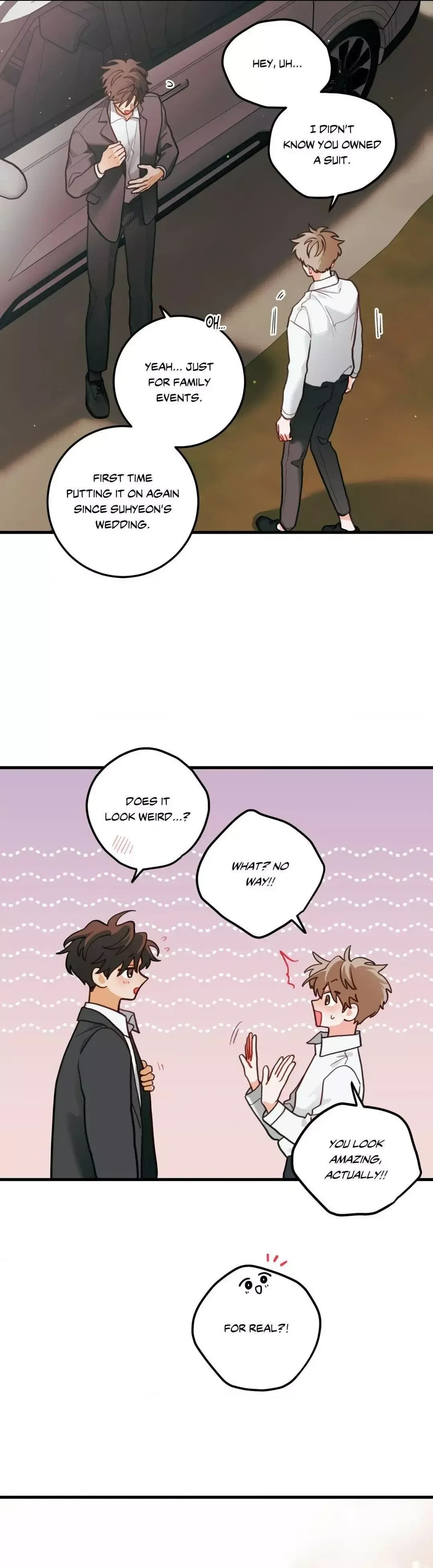 When Pear Blossoms Bloom Chapter 50, page 11