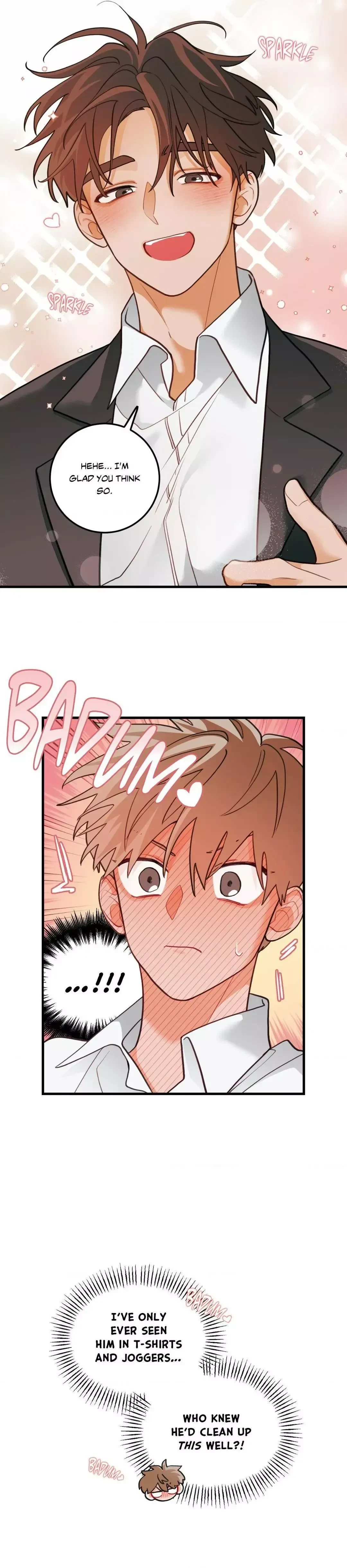 When Pear Blossoms Bloom Chapter 50, page 12