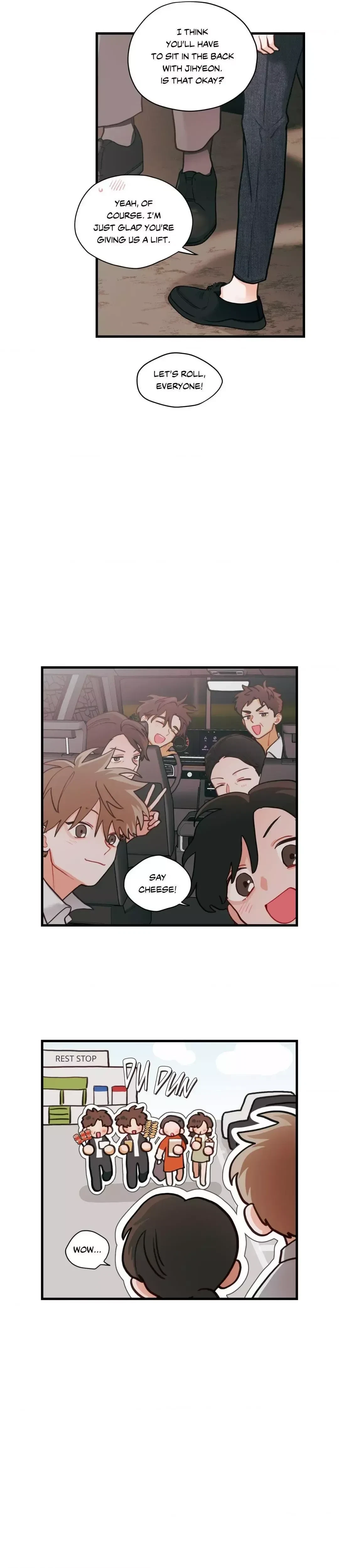 When Pear Blossoms Bloom Chapter 50, page 13