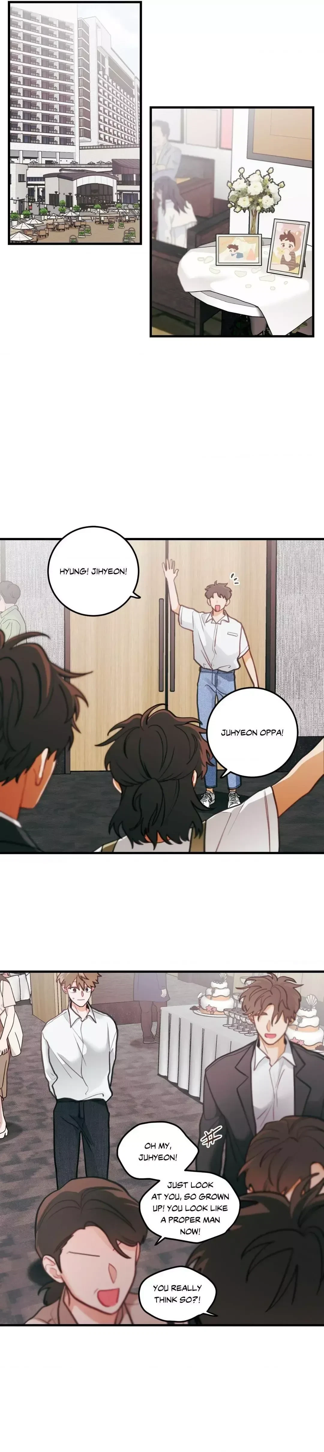 When Pear Blossoms Bloom Chapter 50, page 14