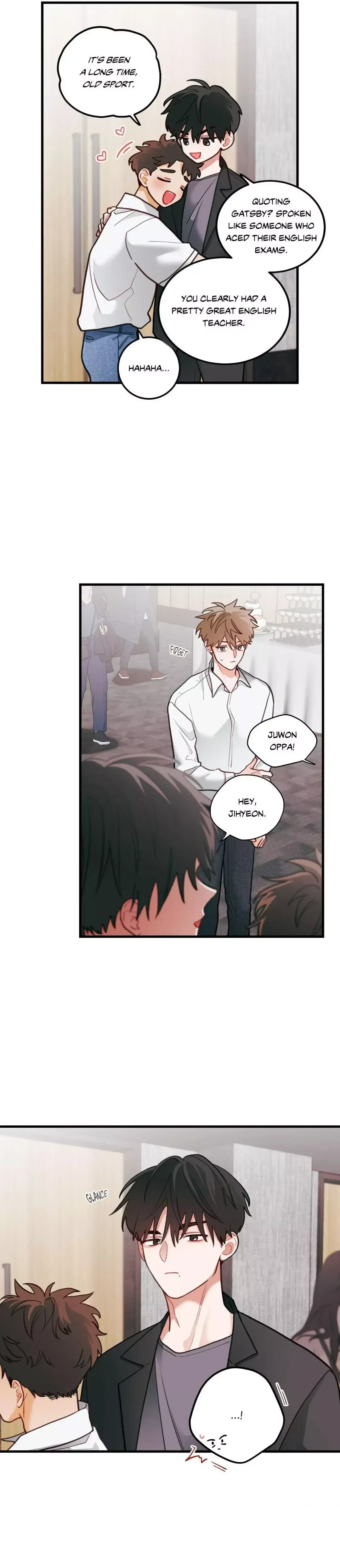 When Pear Blossoms Bloom Chapter 50, page 17