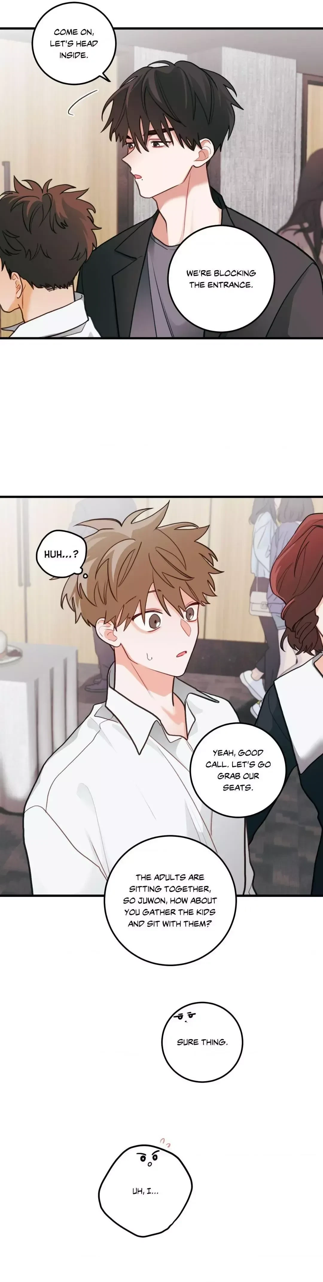 When Pear Blossoms Bloom Chapter 50, page 18