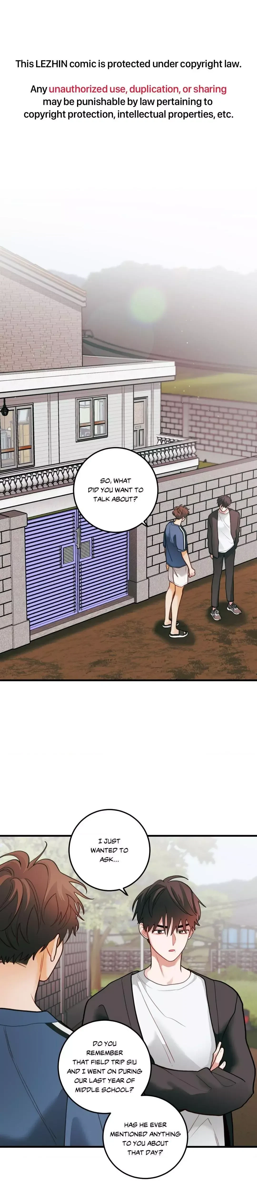 When Pear Blossoms Bloom Chapter 50, page 2