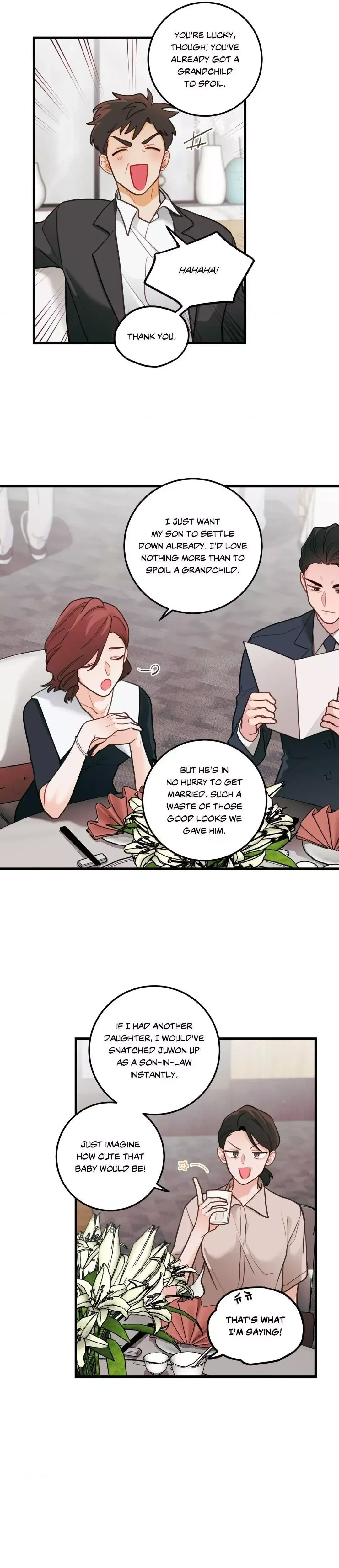 When Pear Blossoms Bloom Chapter 50, page 20