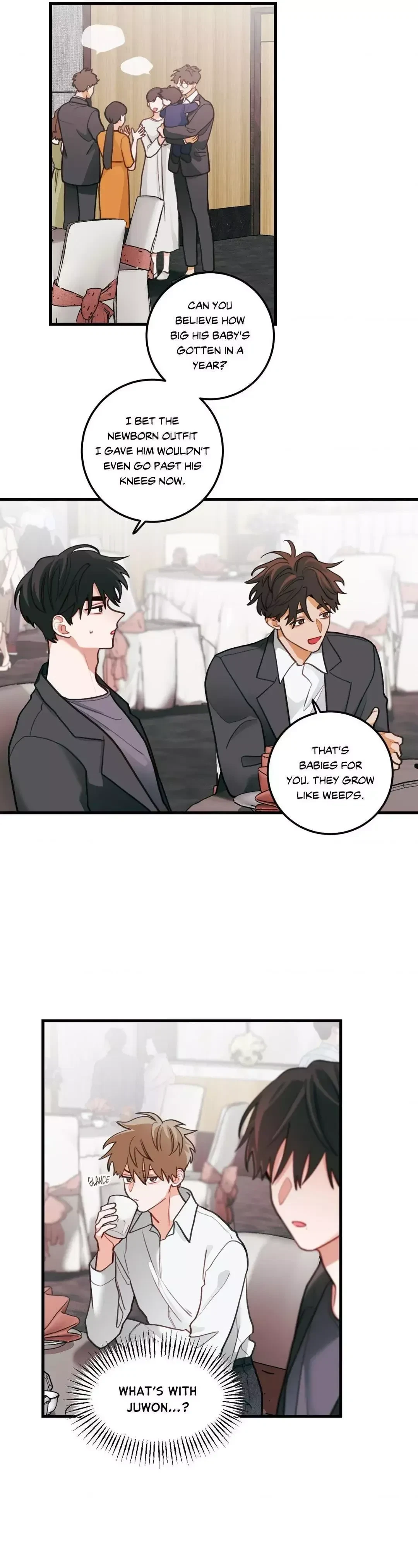 When Pear Blossoms Bloom Chapter 50, page 23