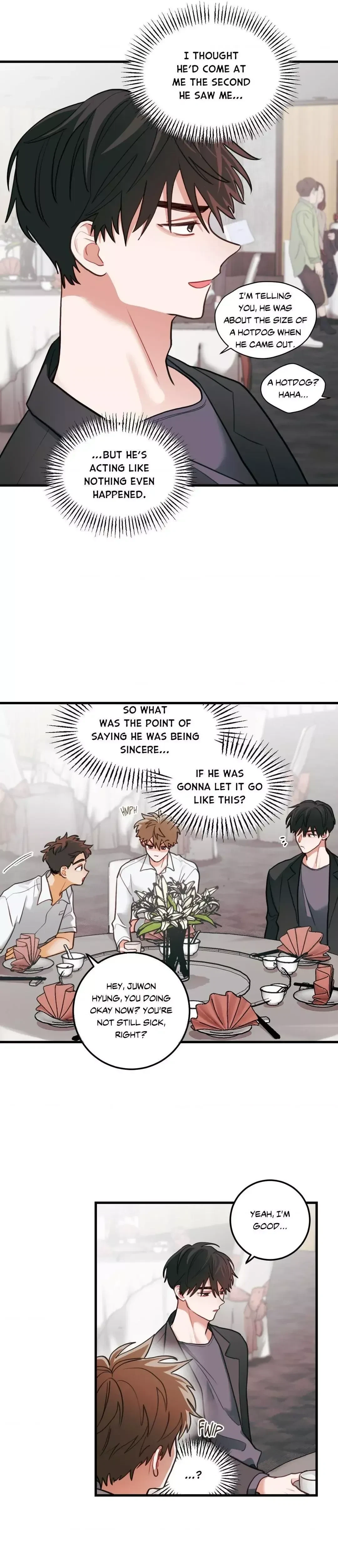 When Pear Blossoms Bloom Chapter 50, page 24