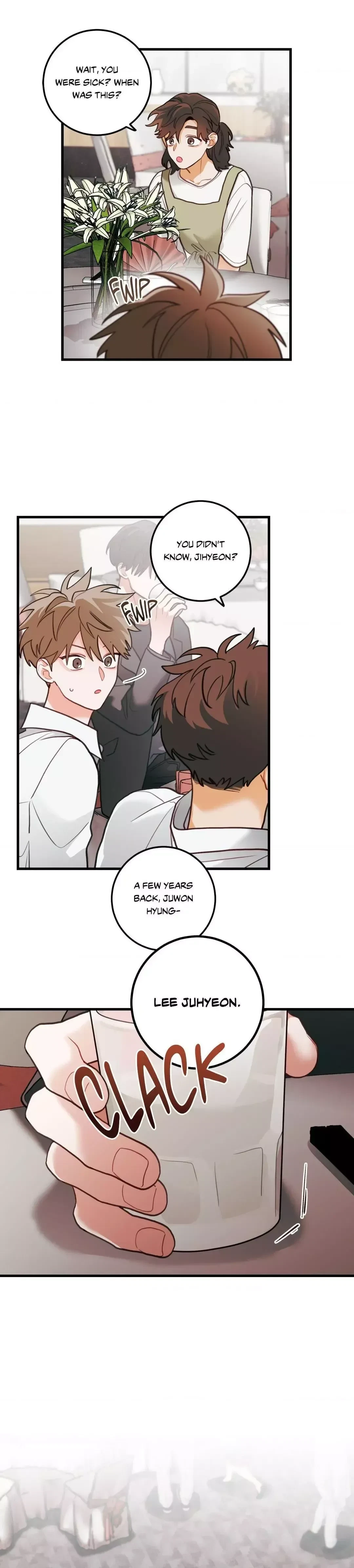 When Pear Blossoms Bloom Chapter 50, page 25