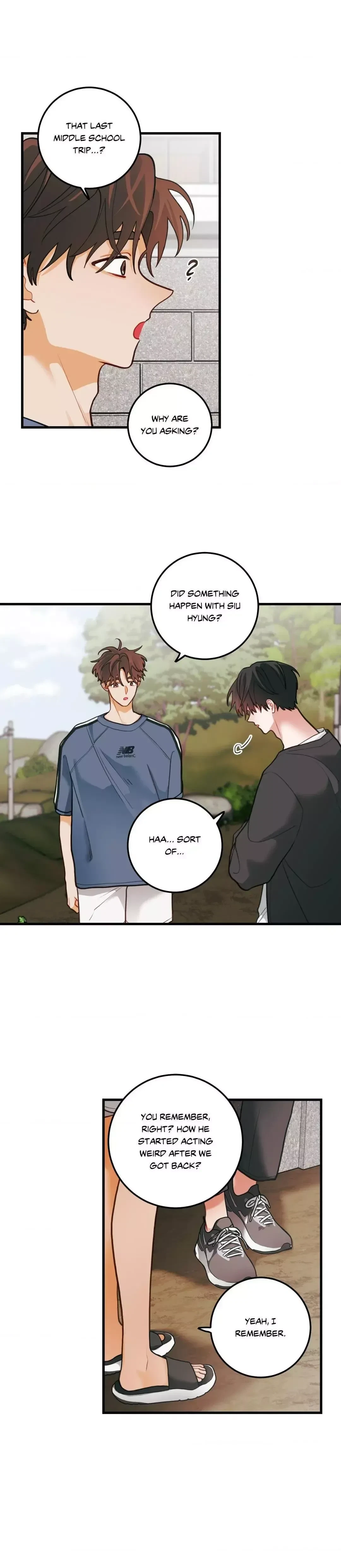 When Pear Blossoms Bloom Chapter 50, page 3