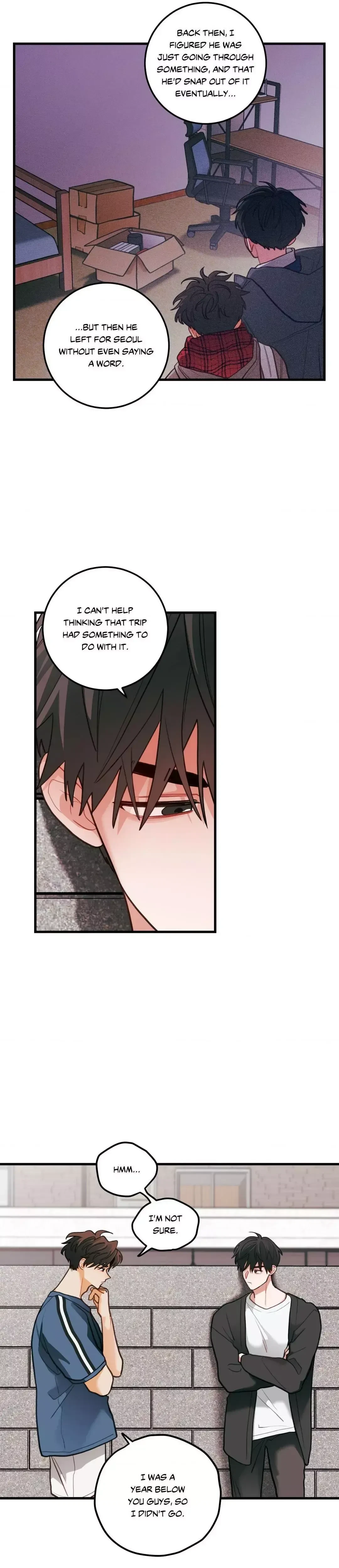 When Pear Blossoms Bloom Chapter 50, page 4