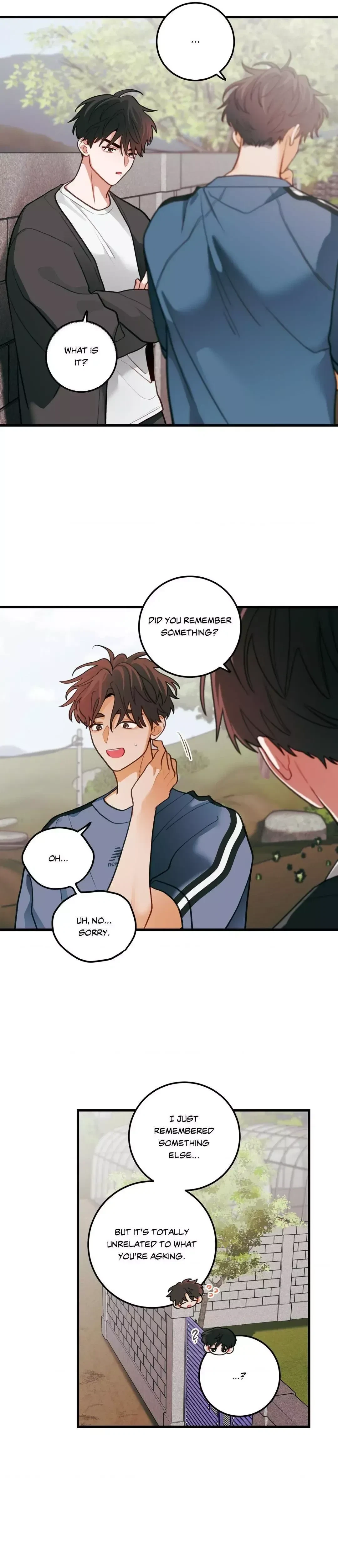 When Pear Blossoms Bloom Chapter 50, page 6