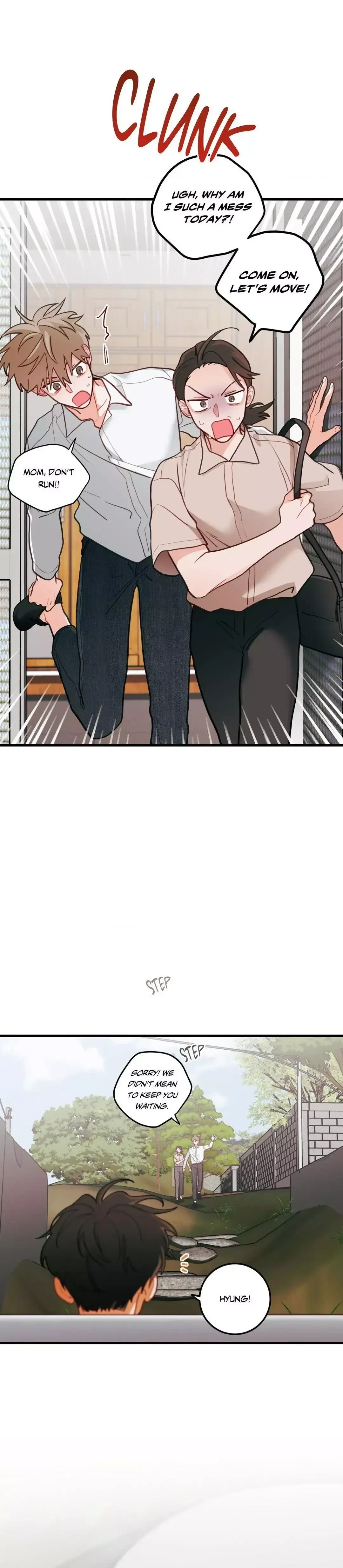 When Pear Blossoms Bloom Chapter 50, page 9
