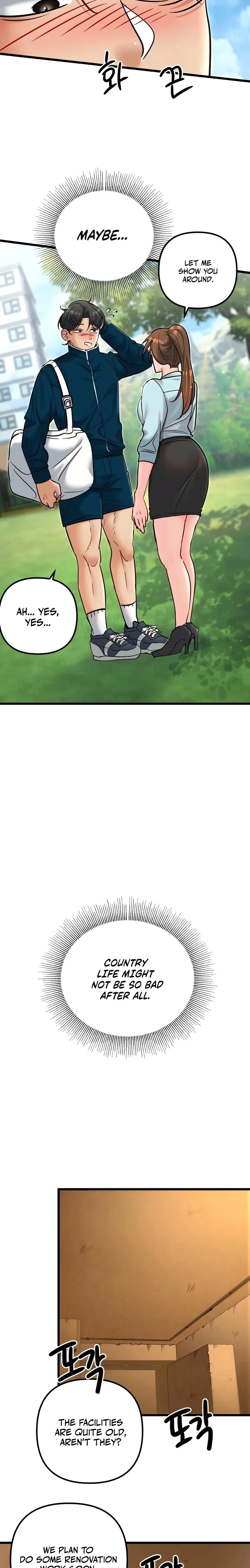 Moms Who Hit The Ball Chapter 1, page 12