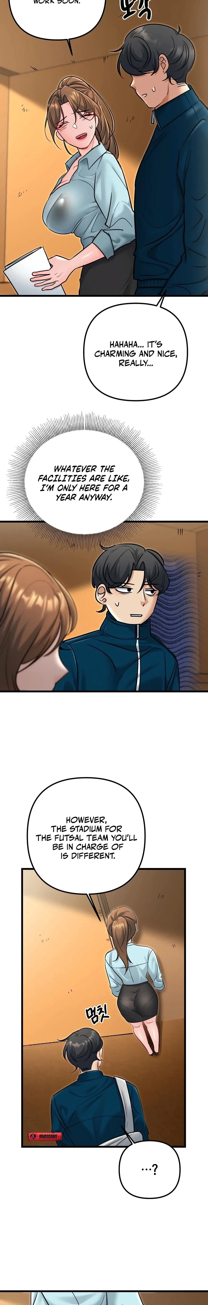 Moms Who Hit The Ball Chapter 1, page 13