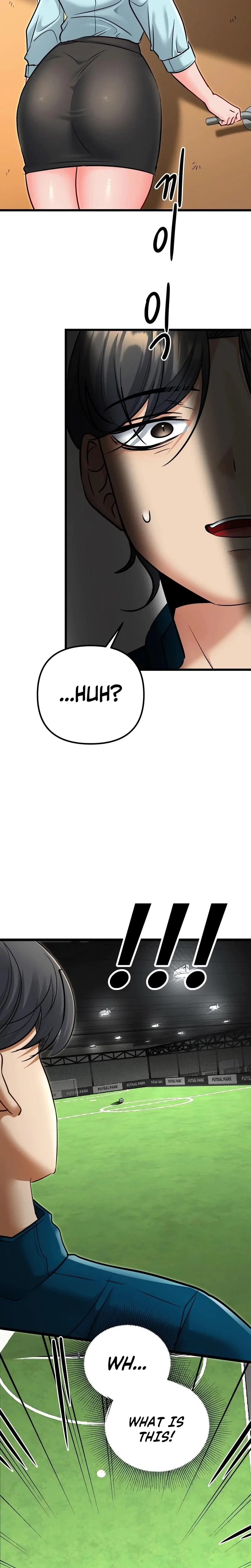 Moms Who Hit The Ball Chapter 1, page 14