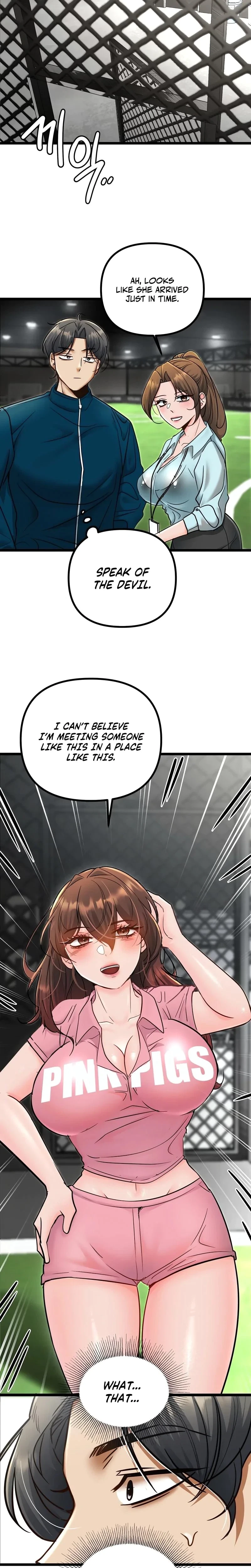 Moms Who Hit The Ball Chapter 1, page 16